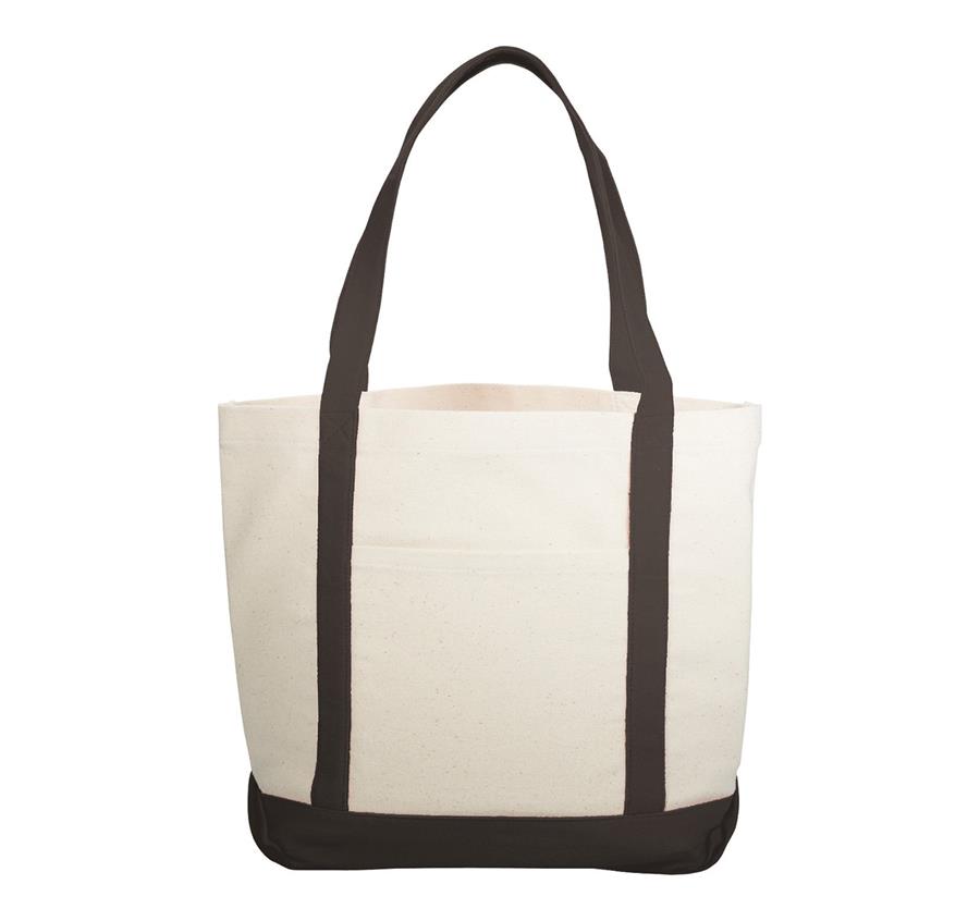 Lightweight Daytrip Boat Bag - Black