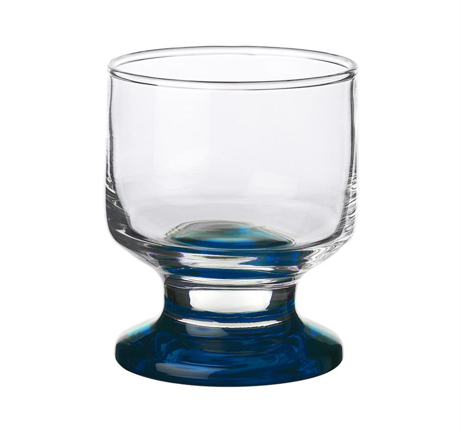 Lexington Wine Sampler Glasses - Blue