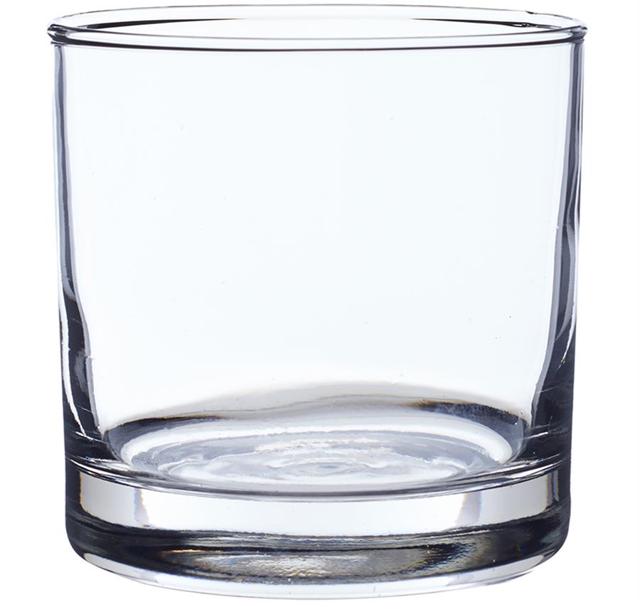 ARC Aristocrat Rocks Glasses - Clear