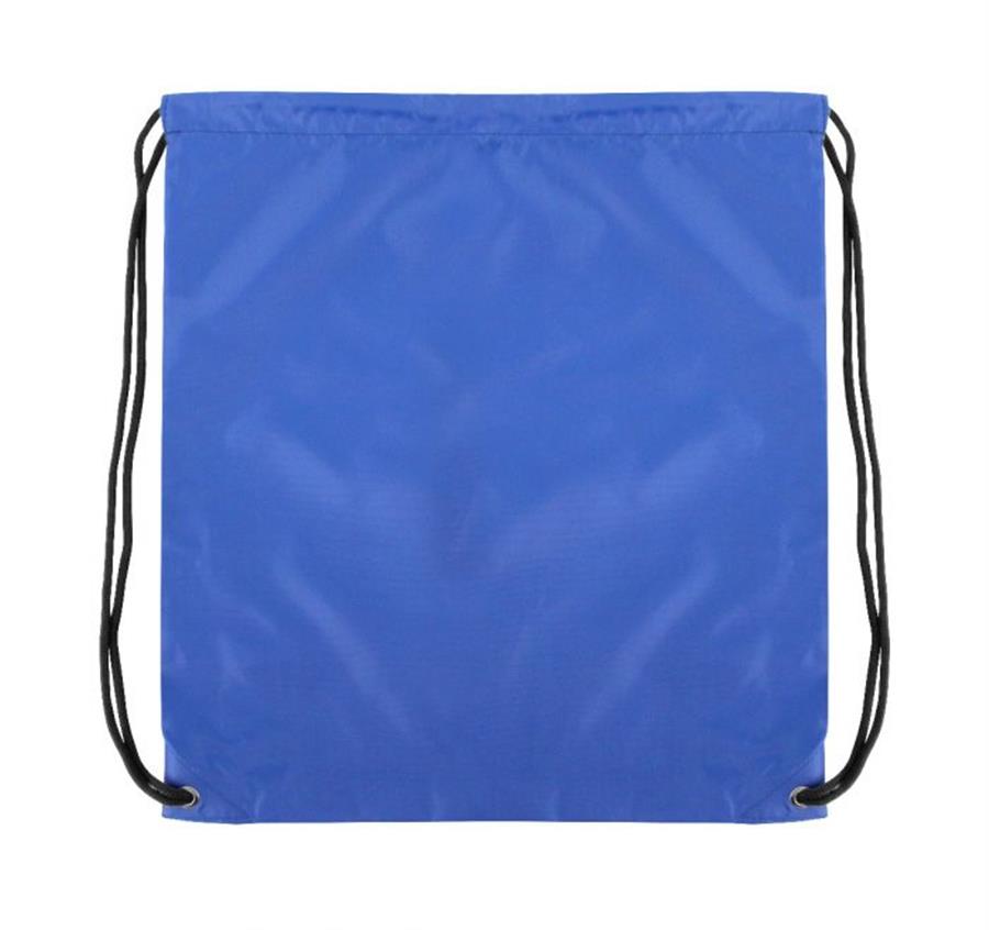 Basic Drawstring Pack - Royal
