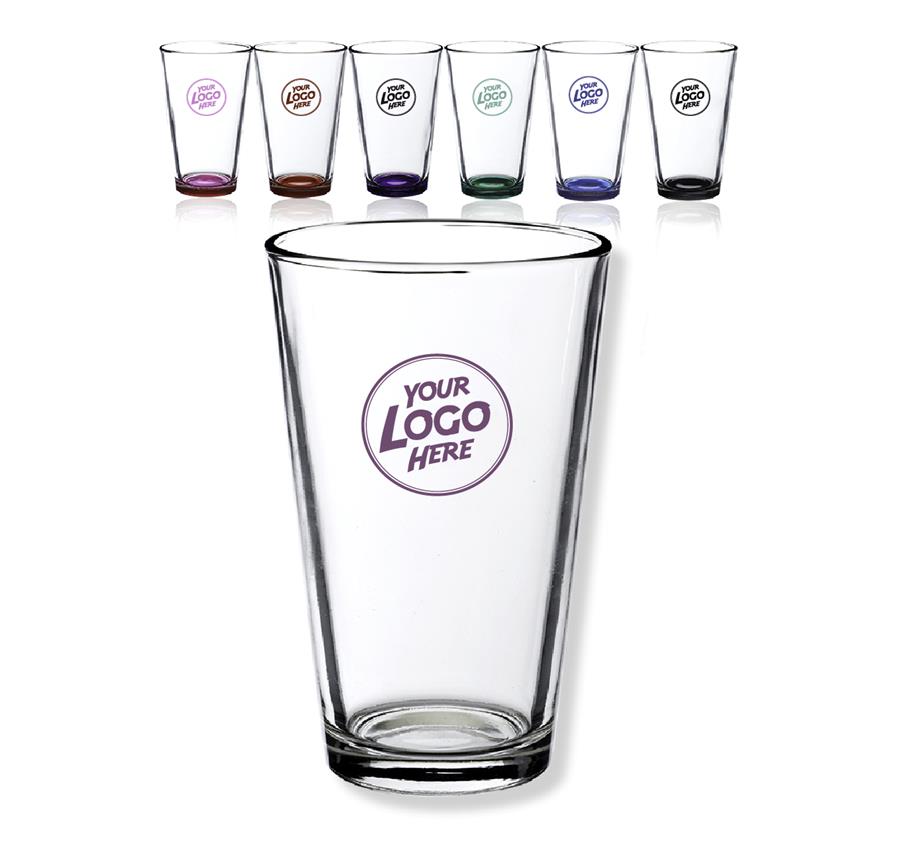 Pint Glasses -16 oz