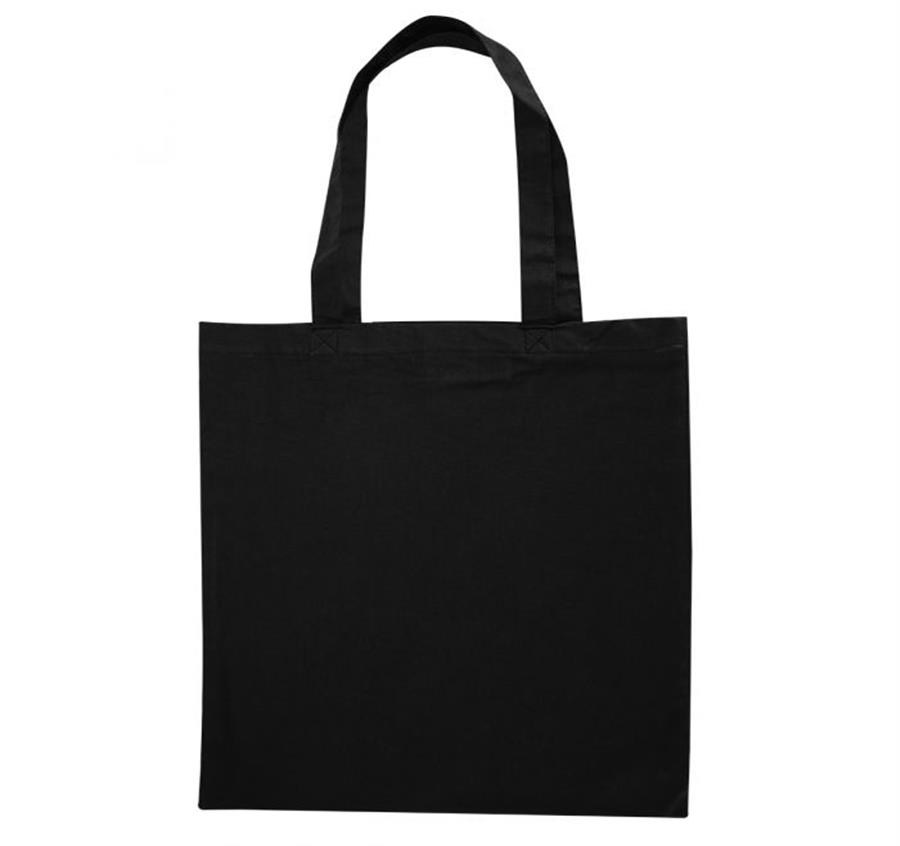 6oz Cotton Canvas Tote Bag