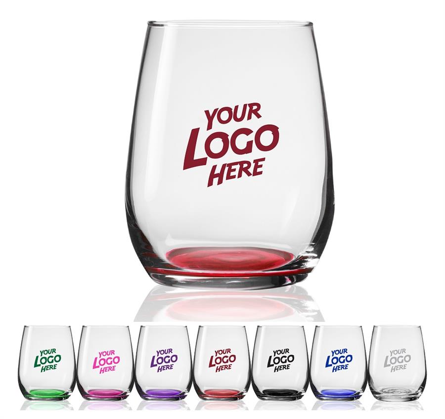 Libbey Stemless Taster Glasses