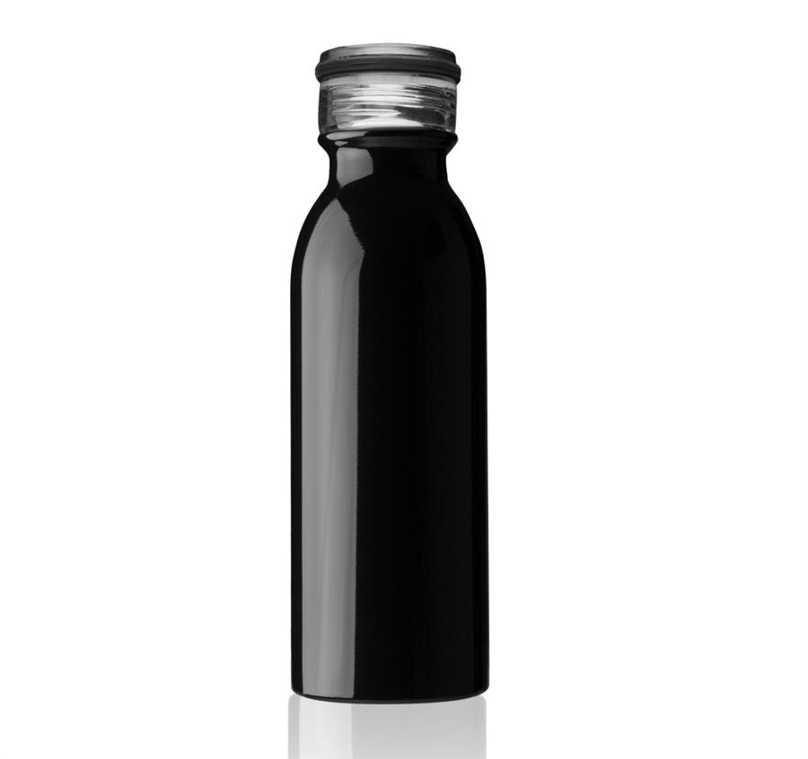 Echo Stainless Steel Water Bottles 20 oz - Black