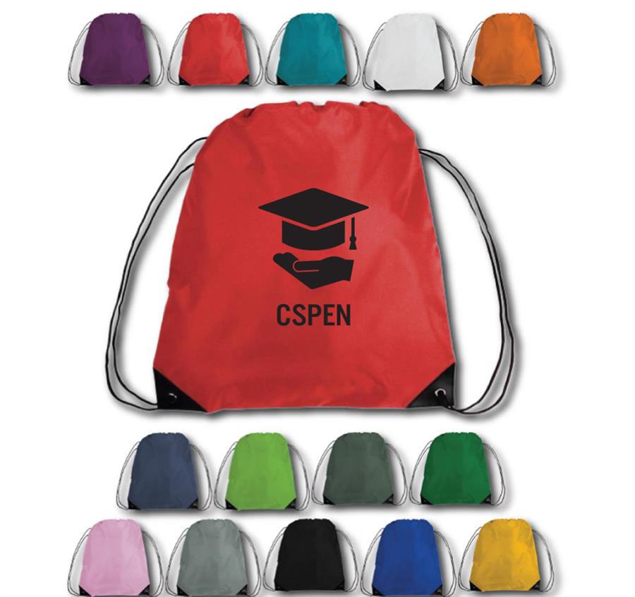 Economical Sports Nylon Backpack