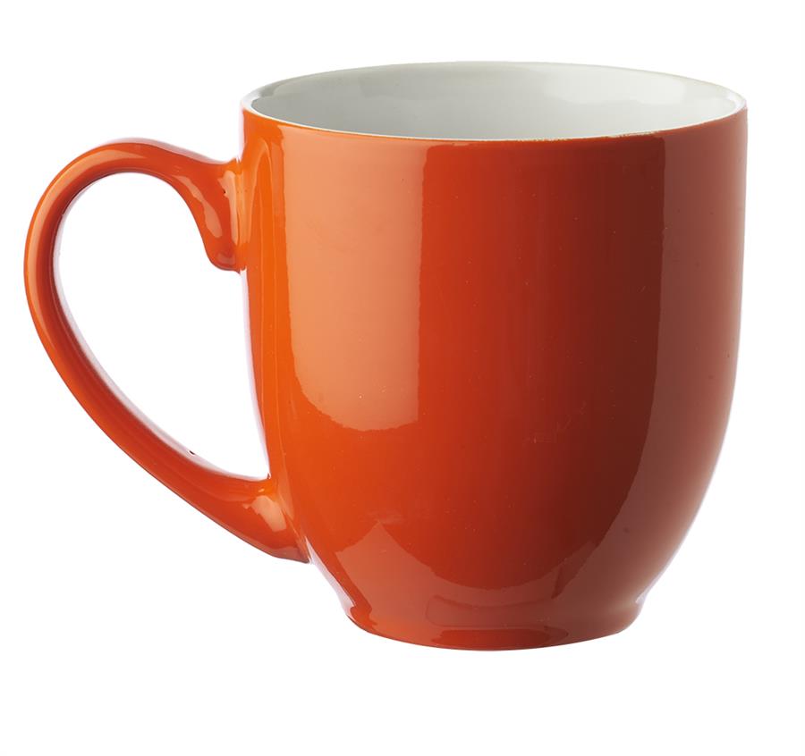 Fluorescent Bistro Personalized Mugs 16 oz.