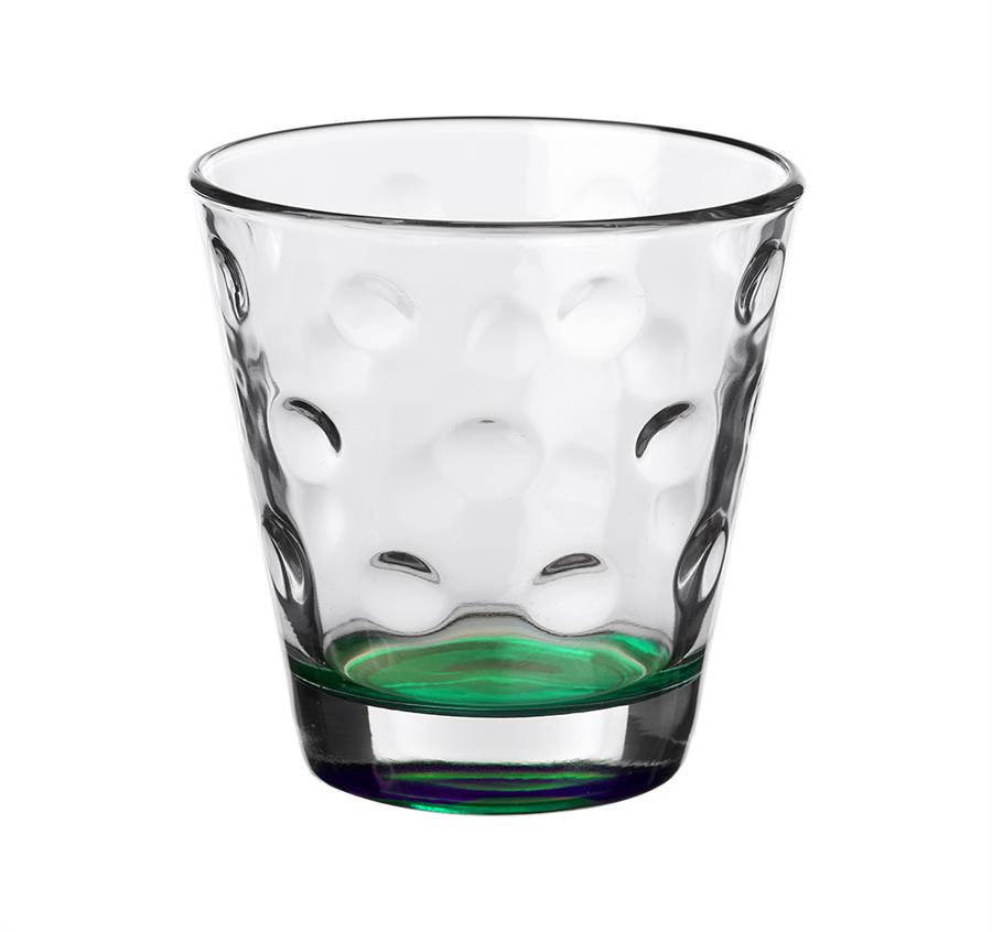 Circus Whiskey Glasses - Green
