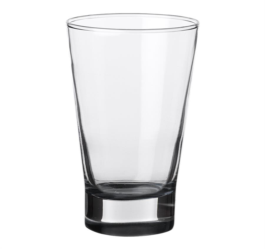 London Personal Drinking Glasses - Black