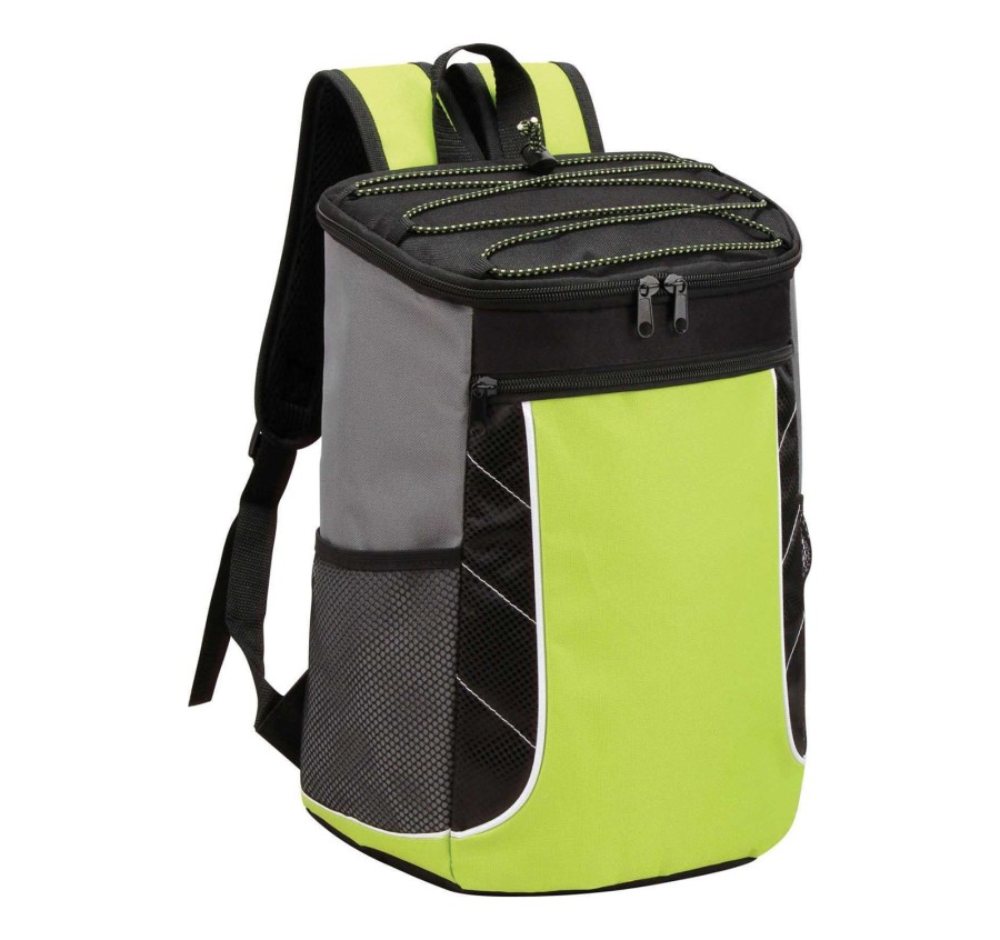 Everest Backpack Cooler - Lime