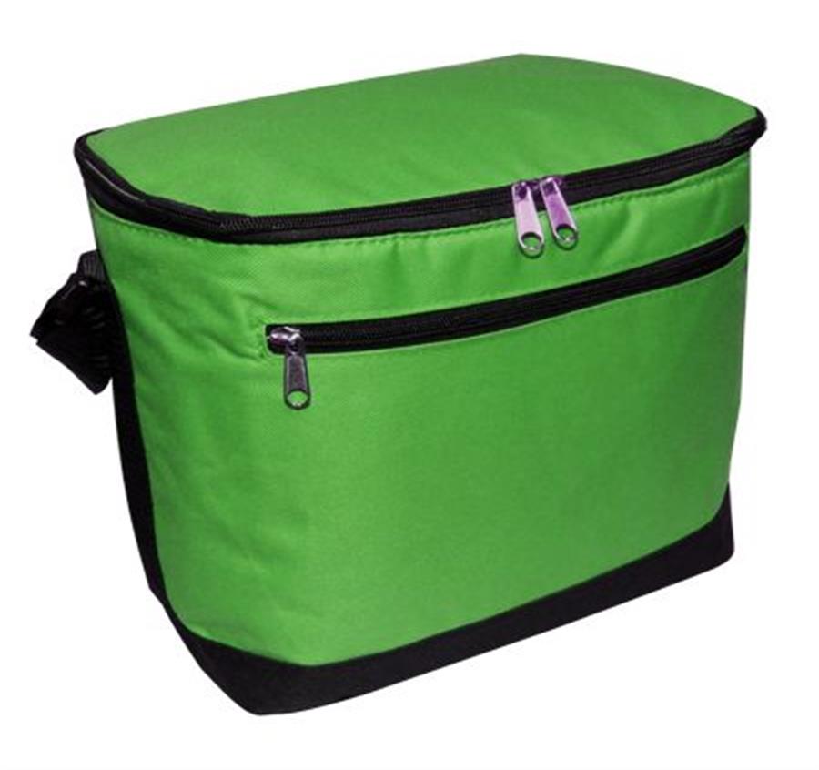 12 Pack Cooler Bag - Kelly