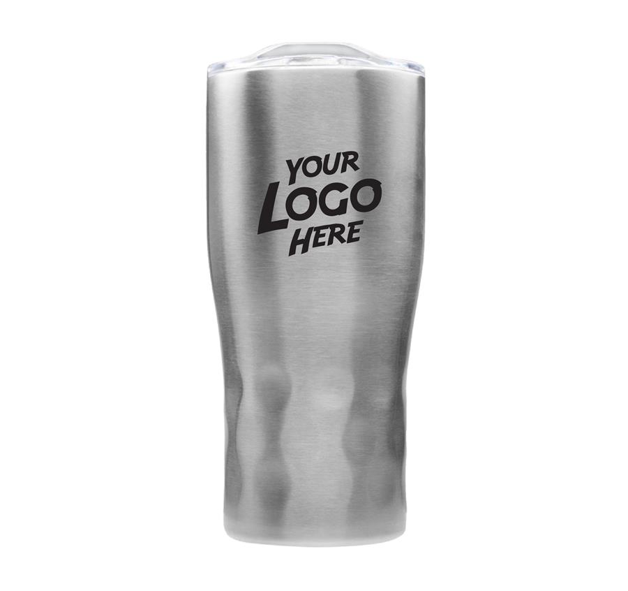 Huckleberry Grip Stainless Steel Tumblers