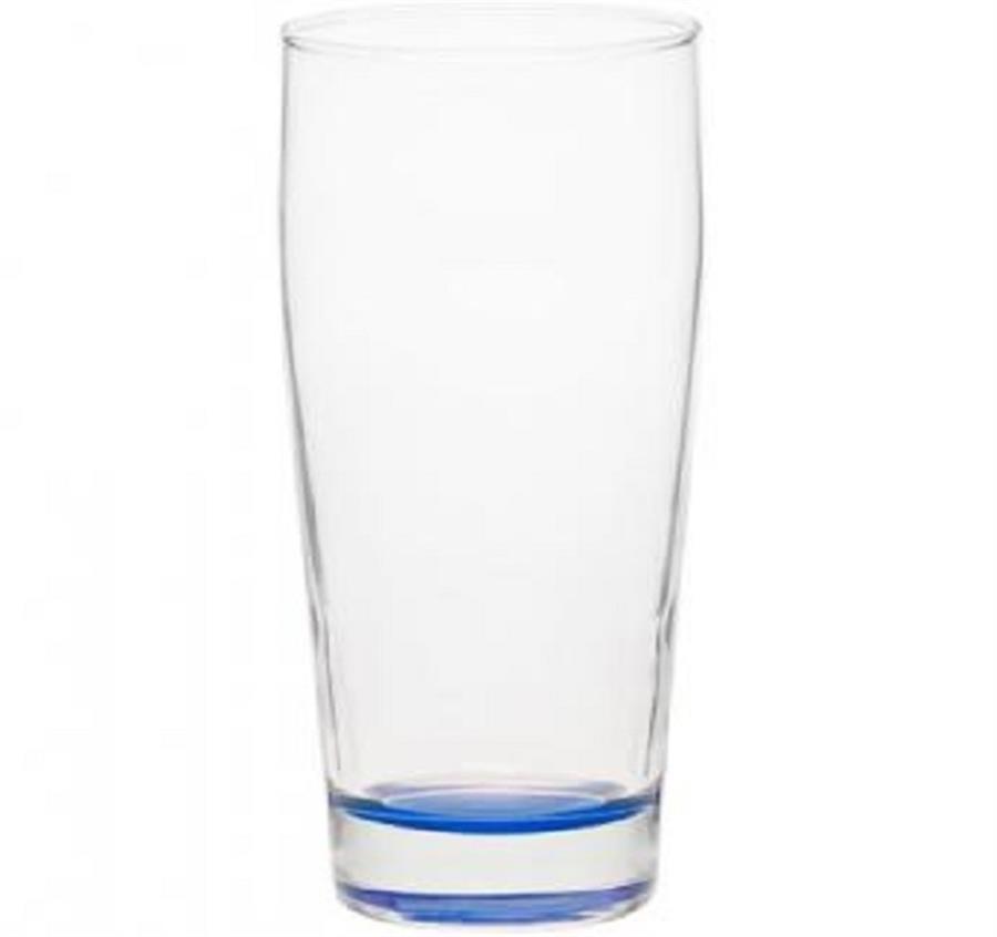 ARC Willie Pub Glasses - Blue