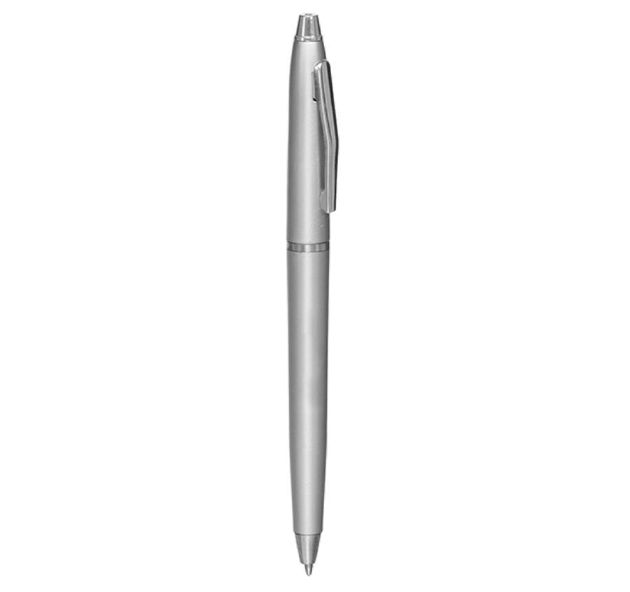 Langham Ballpoint Pens - Silver