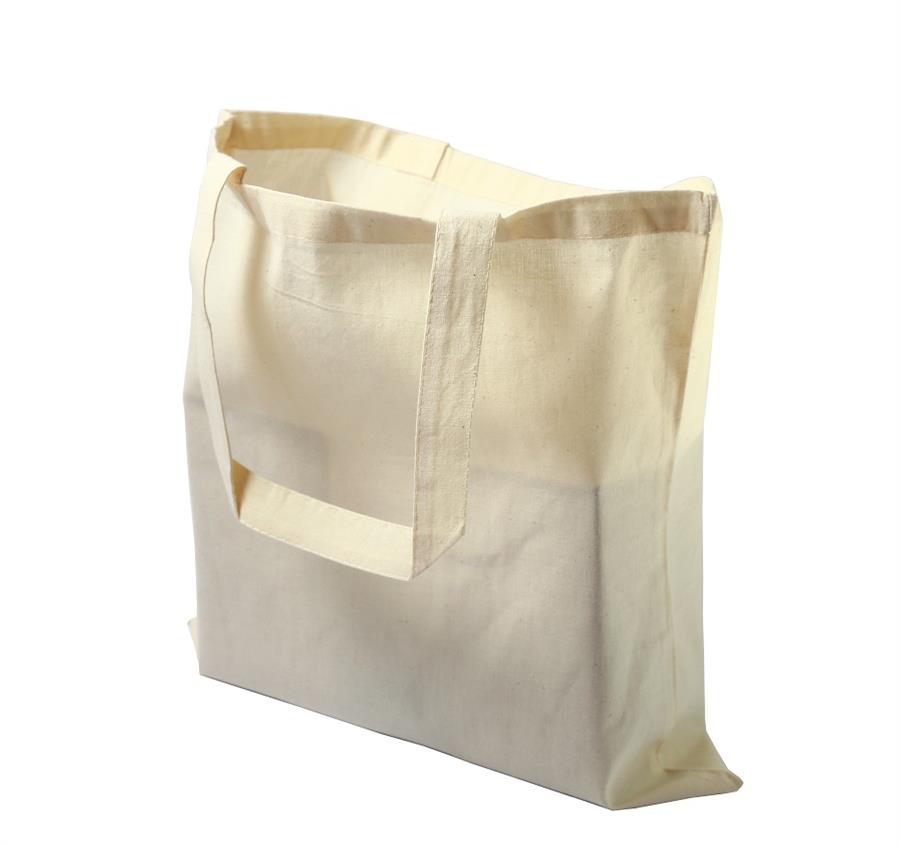 Light Canvas Tote