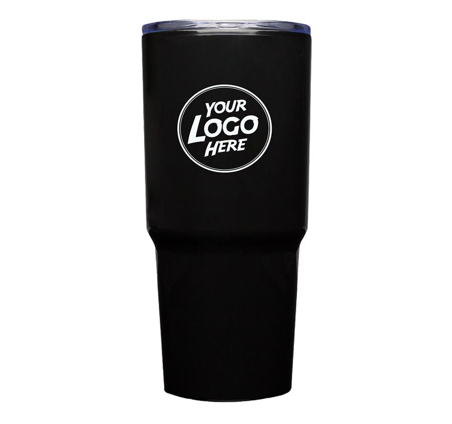 Barton Plastic Double Wall Travel Mugs - 32 oz