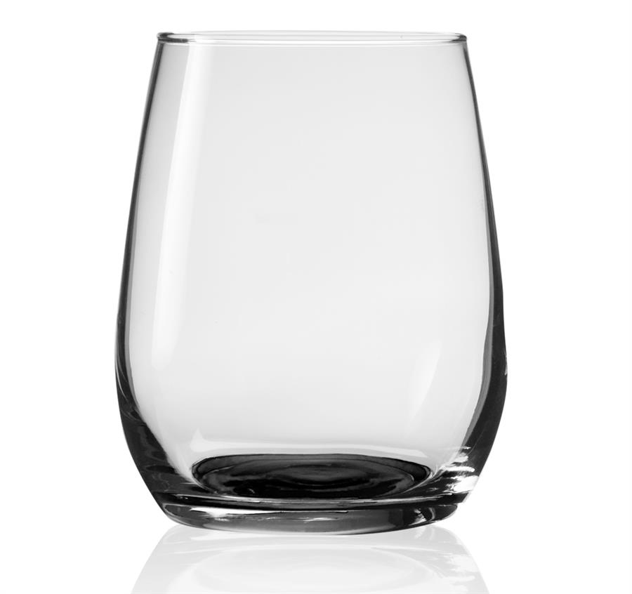 Libbey Stemless Taster Glasses - Black