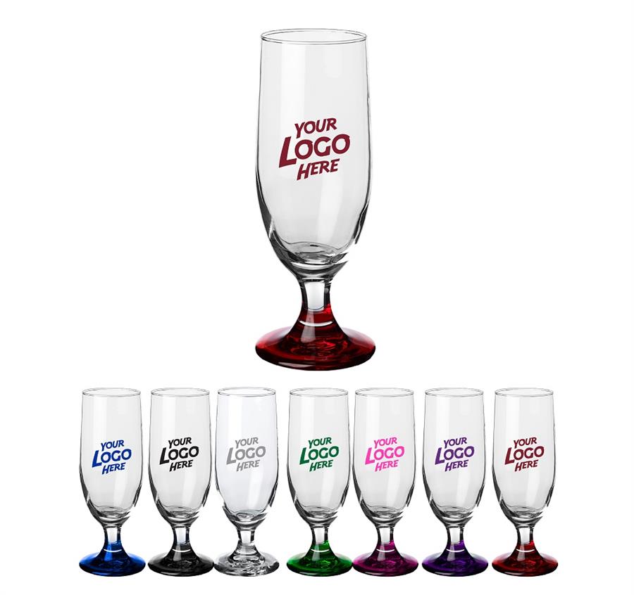 Toscana Pilsner Glasses