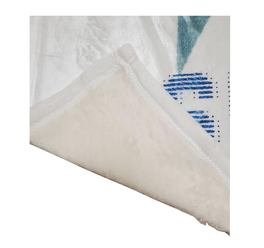 Silk Touch Sherpa Blanket