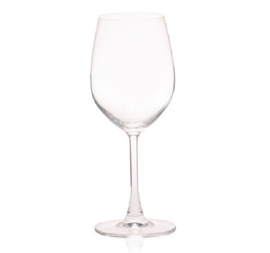 Lead Free Crystal Wine Glasses - Clear