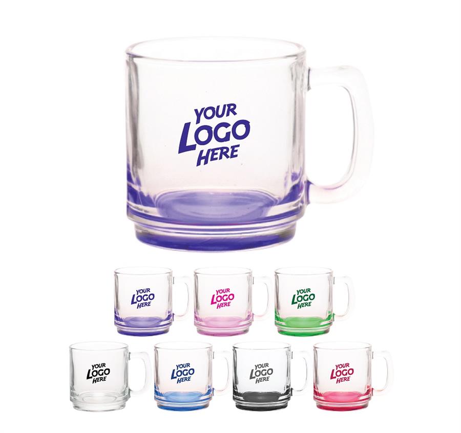 Glass Coffee Mugs
