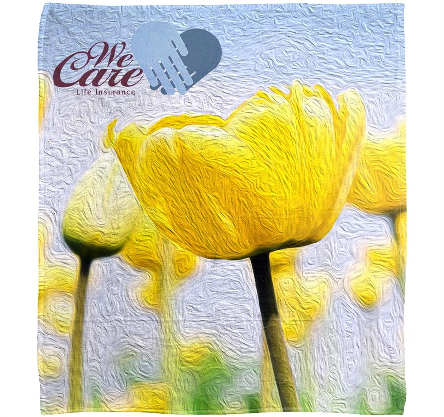 Epic Plush 2 Sided Sublimated Blanket