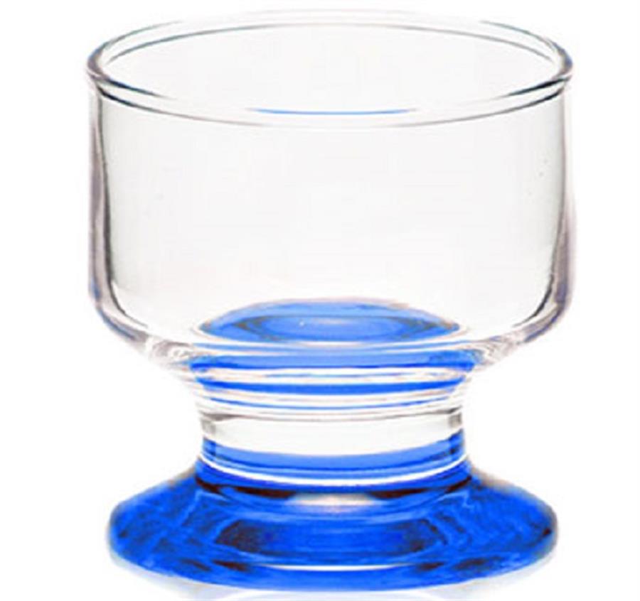 Lexington Wine Sampler Glasses - Blue