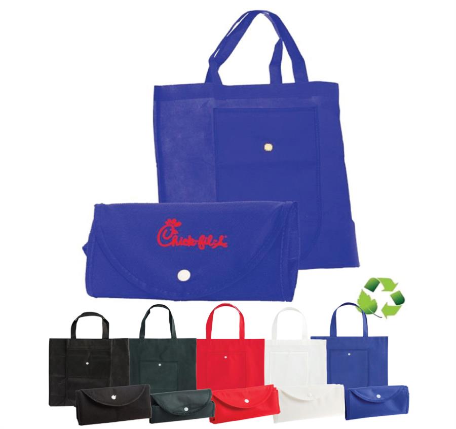 Foldable Tote