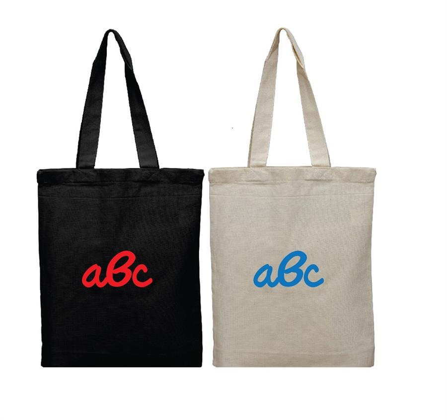 11x9 Canvas Tote Bag