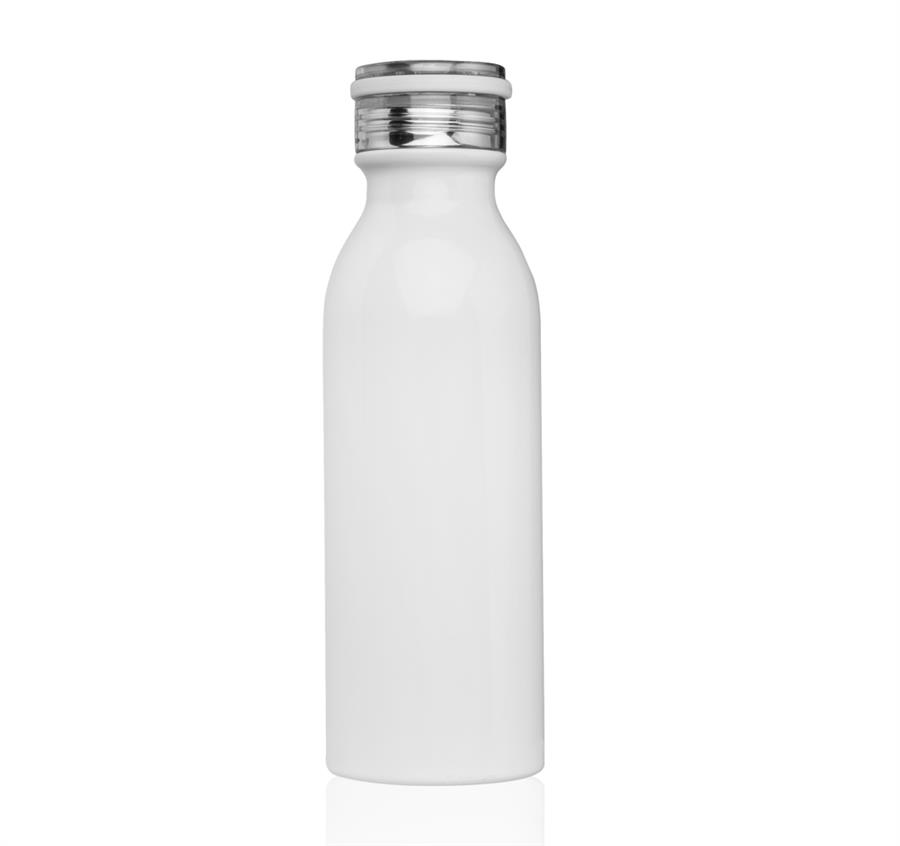 Echo Stainless Steel Water Bottles 20 oz - White