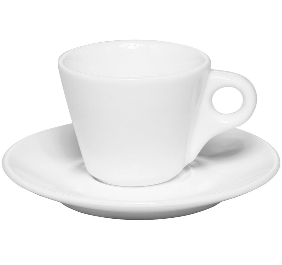 Espresso Cups with Saucer Sets 2.75 oz.