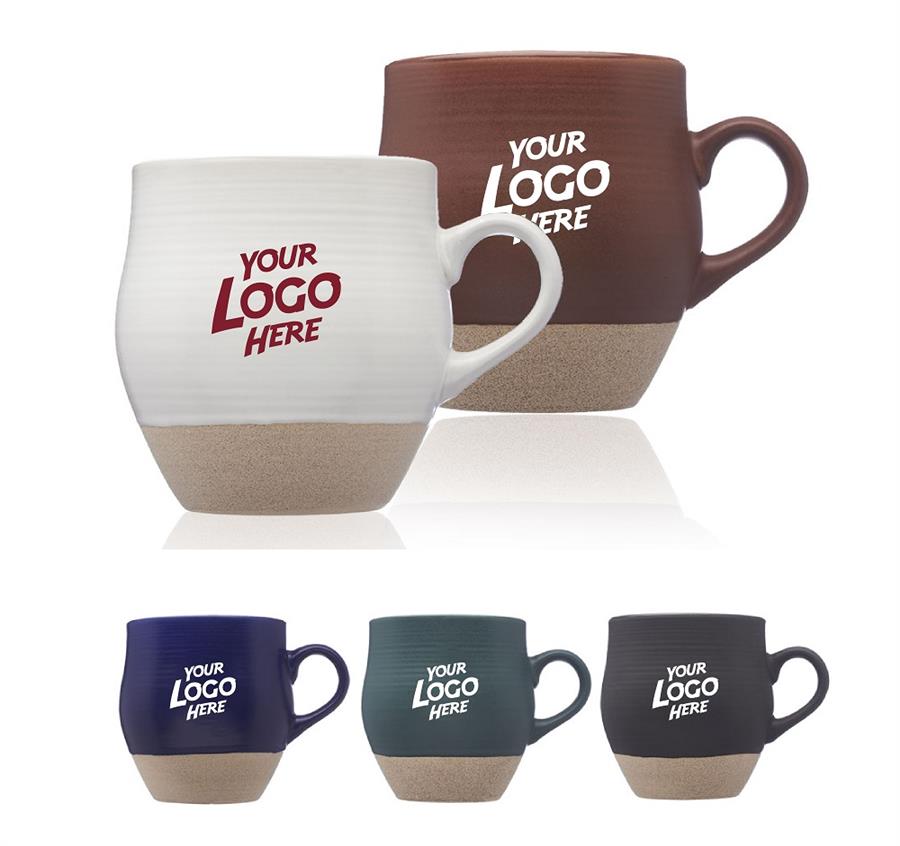 Admiral Ceramic Mugs 16 oz.