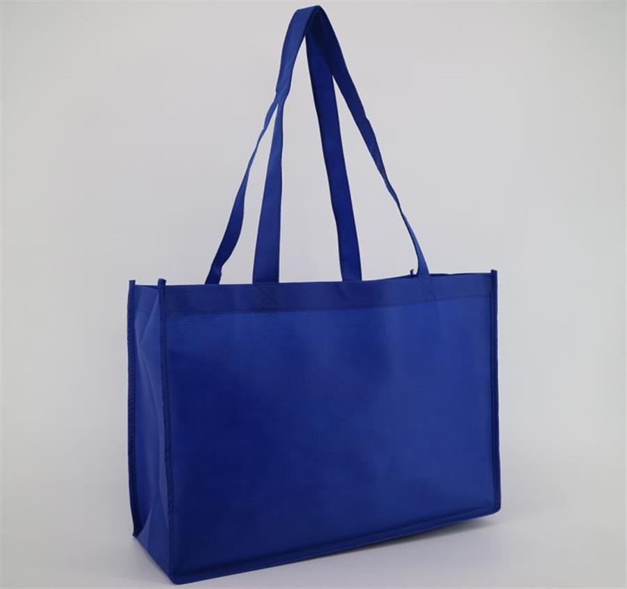 Deluxe Tote Bag - Royal