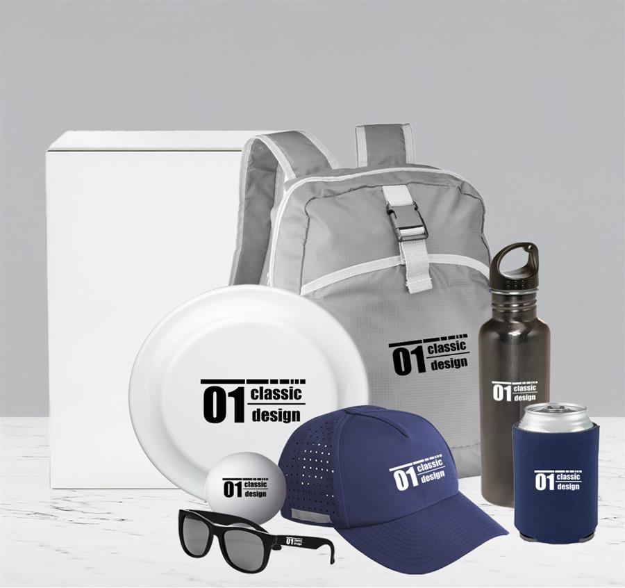 Outdoor Essentials Smart Kit Box