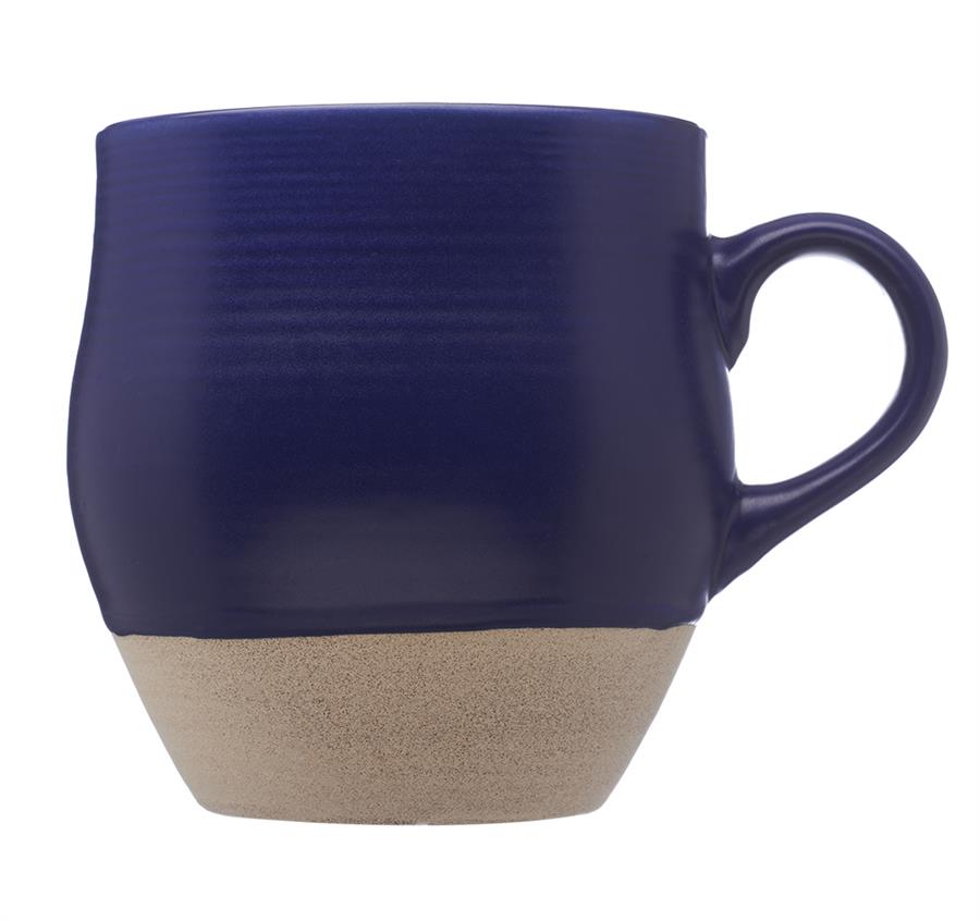 Admiral Ceramic Mugs 16 oz. - Cobalt Blue
