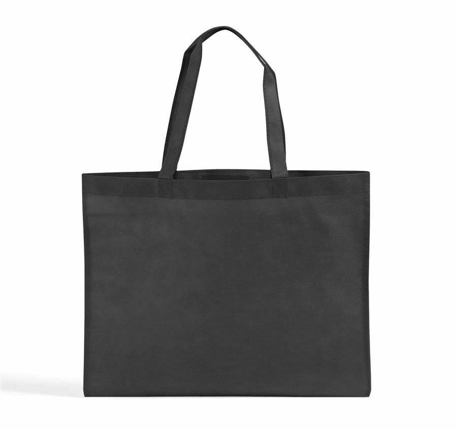 Promo Non-Woven Tote - Black