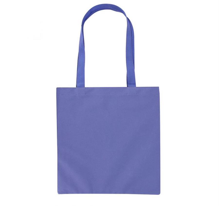 Polyester Tote Bag - Lavender