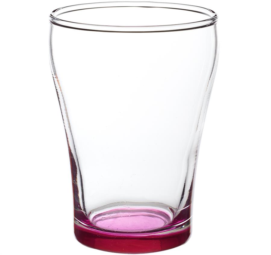 Beer Tasting Glasses - Pink