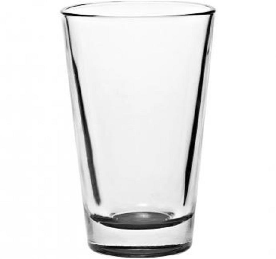 Libbey Mixing Glasses - black