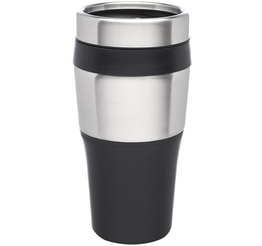 Insulated Plastic Travel Mugs