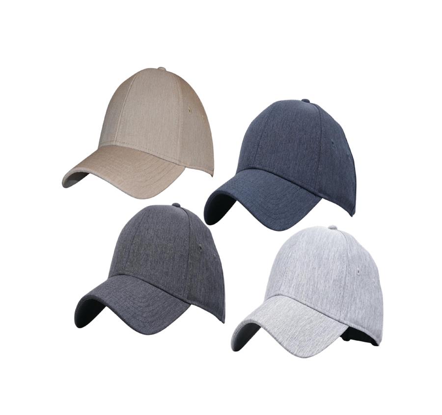 Heathered Linen Hat