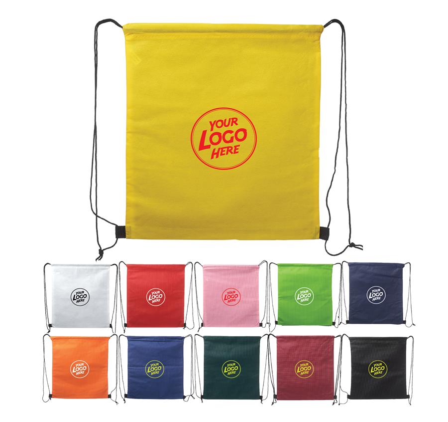 Non-Woven Drawstring Bags